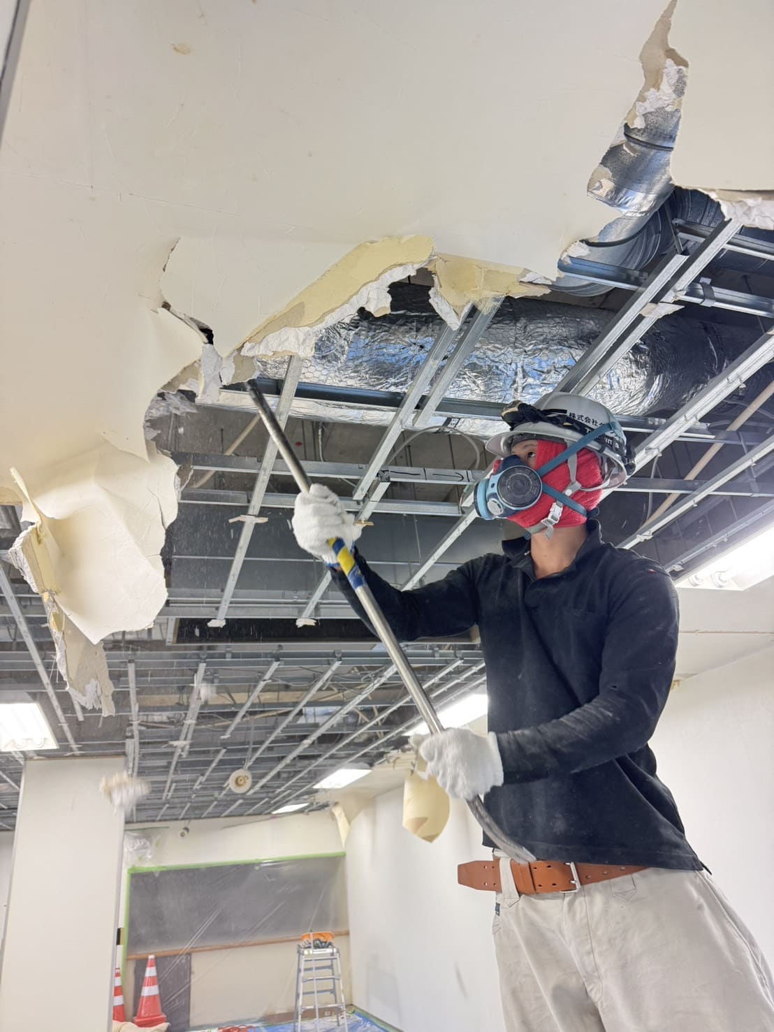 技術と信頼で北海道の未来を支える